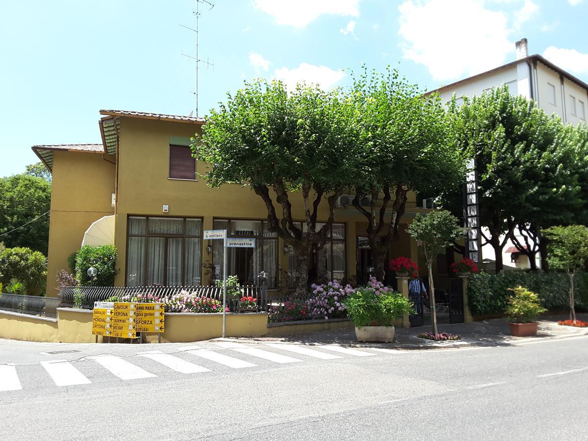 Hotel Delle Ortensie Fiuggi Exterior photo